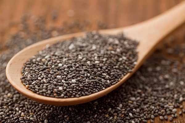 Nếu bạn muốn kiểm soát lượng đường trong máu, hãy thêm hạt chia vào chế độ ăn hàng ngày.