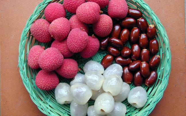 Chống virus: Vải có đặc tính kháng khuẩn nhờ có chứa 2 hợp chất là proanthocyanidins và litchitannin A2. Đây là những hợp chất có khả năng chống virus. Vì vậy, ăn vải thiều sẽ giúp bạn kiểm soát, hạn chế và ngăn chặn sự bùng phát của vi khuẩn, virus.