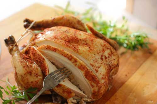Cách chế biến này giúp món ăn được độ mọng nước và tươi ngon hơn bất kỳ phương pháp nướng nào khác.