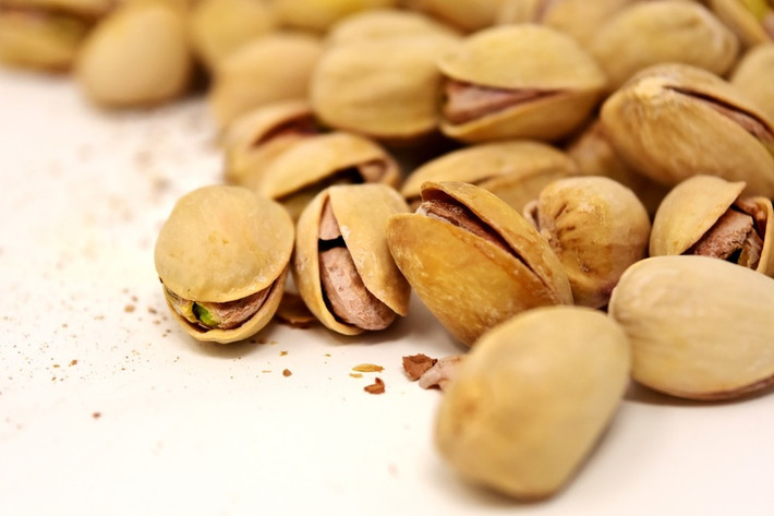 Hồ chăn chứa hàm lượng axit, kali và carotenoids cao, có tác dụng chống oxy hóa và chống viêm.