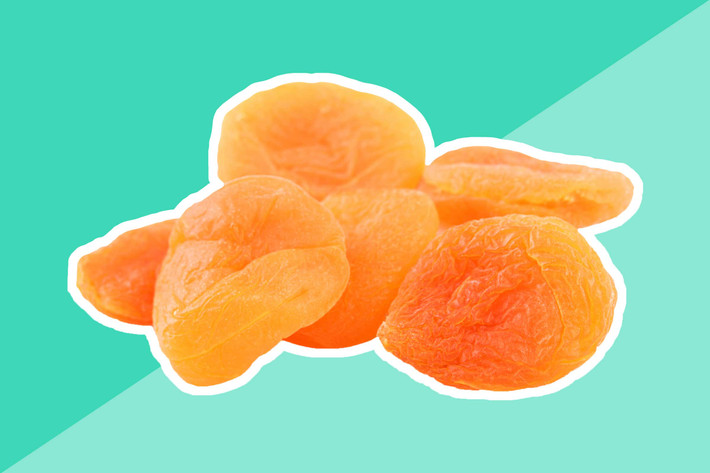 Beta-carotene trong quả mơ có thể giúp ngăn ngừa đục thủy tinh thể và thoái hóa điểm vàng liên quan đến tuổi tác. Quả mơ cũng giàu kali, khoáng chất cần thiết cho chức năng thần kinh và cơ bắp.