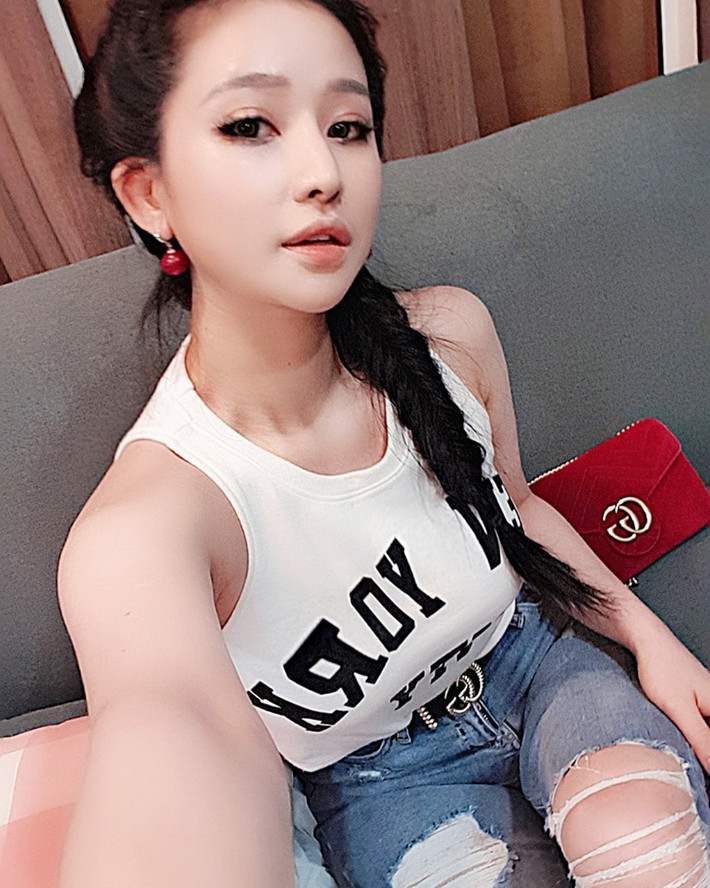 Thời gian vắng bóng showbiz, Ivy Le tập trung phát triển công việc kinh doanh khá thành công.