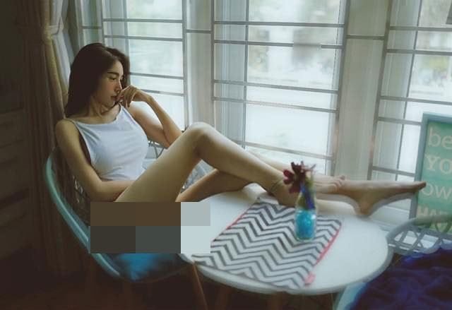 Elly Trần quan niệm: "Một cơ thể cường tráng nhất định phải được sở hữu bởi một tinh thần minh mẫn".