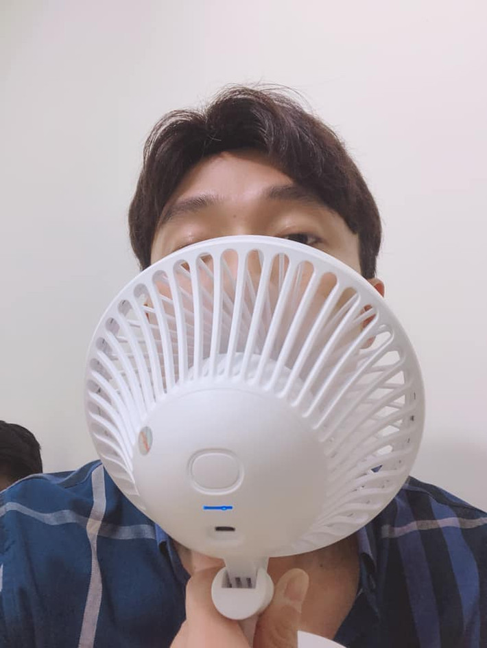 Hình ảnh bá đạo của Quốc Trường.