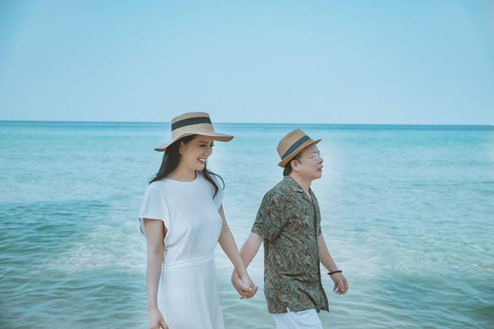 Đinh Hiền Anh từng được mệnh danh là "nữ hoàng phòng trà" với tư cách ca sĩ. Tuy nhiên, cô cũng được biết đến là một doanh nhân và là vợ của Thứ trưởng Bộ Tài chính Huỳnh Quang Hải.