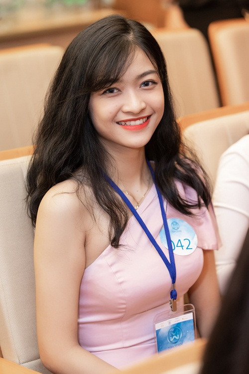 Trong dàn thí sinh Miss World Việt Nam năm nay, nhiều gương mặt được đánh giá ưa nhìn. Không ít thí sinh còn là hoa khôi, á khôi của các cuộc thi sắc đẹp.