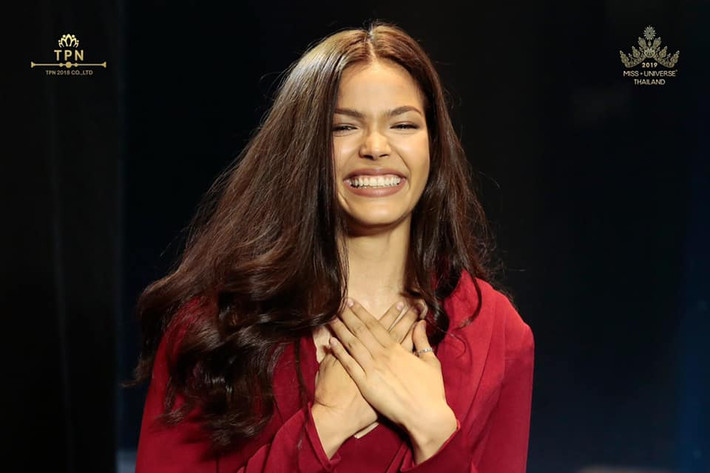 Đại diện Thái Lan tại Miss Universe 2019 còn có bề dày kinh nghiệm khi chinh chiến ở nhiều cuộc thi sắc đẹp.