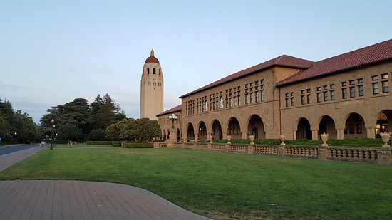 Sinh viên năm nhất Đại học Stanford bắt buộc phải ở trong khuôn viên trường.