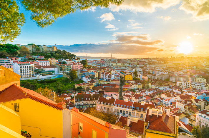 Thành phố Lisbon của đất nước Bồ Đào Nha là một trong những thành phố lâu đời nhất ở châu Âu. Trong số này có việc Lisbon là nơi có người sinh sốn lâu đời hơn cả Rome của Italy.