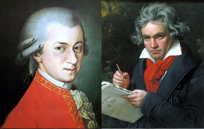 Sinh năm 1770, Ludwig van Beethoven là con trai thứ hai của Johann van Beethoven và Maria Magdalena Keverich.