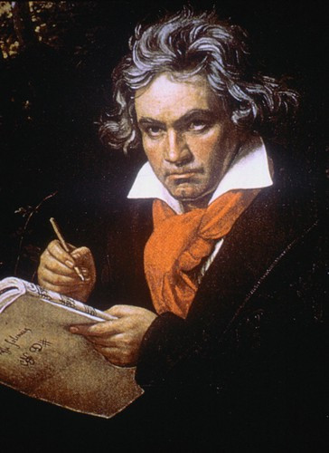 Theo đó, ông Johann đốc thúc con trai luyện tập khiến sự nghiệp âm nhạc của Beethoven đạt được nhiều thành tựu từ khi còn nhỏ.