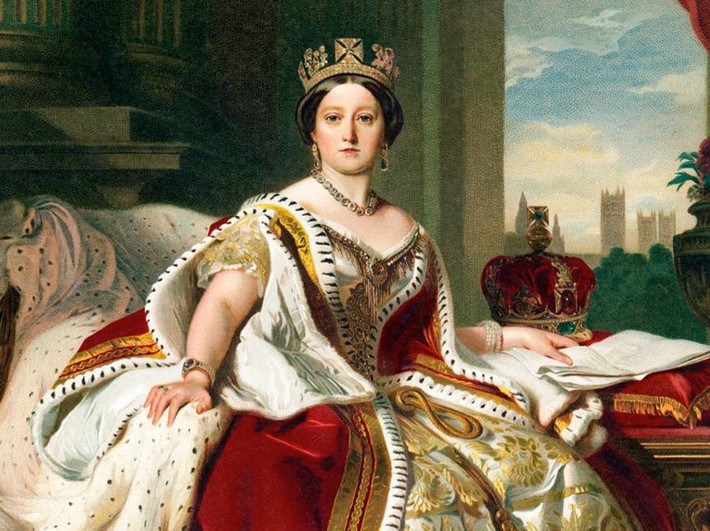 Sinh năm 1819, Nữ hoàng Victoria lên ngai vàng khi 18 tuổi. Bà trị vì nước Anh từ năm 1837 - 1901. Theo đó, bà là một trong những người có thời gian trị vì lâu nhất Vương quốc Anh.