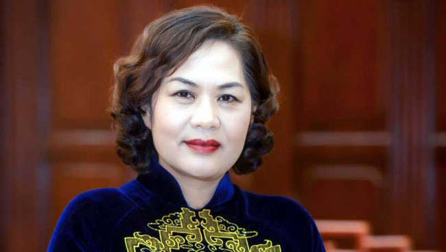Thống đốc Ngân hàng Nhà nước Việt Nam Nguyễn Thị Hồng Ngày sinh: 27/3/1968 Quê quán: TP Hà Nội. Trình độ: Thạc sĩ Kinh tế phát triển.