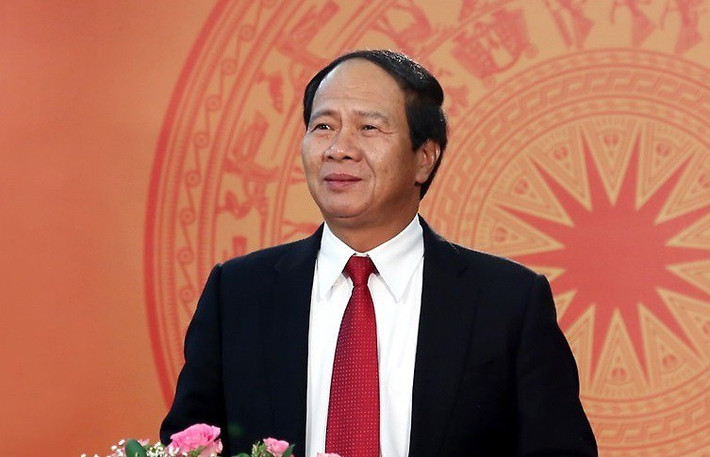 Phó Thủ tướng Lê Văn Thành. Ngày sinh: 20/10/1962. Quê quán: Hải Phòng. Trình độ: Cử nhân Kinh tế.