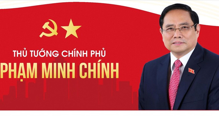 Thủ tướng Phạm Minh Chính sinh ngày 10/12/1958; quê ở xã Hoa Lộc, huyện Hậu Lộc, tỉnh Thanh Hoá; trình độ Phó Giáo sư, Tiến sĩ Luật, Kỹ sư Xây dựng.