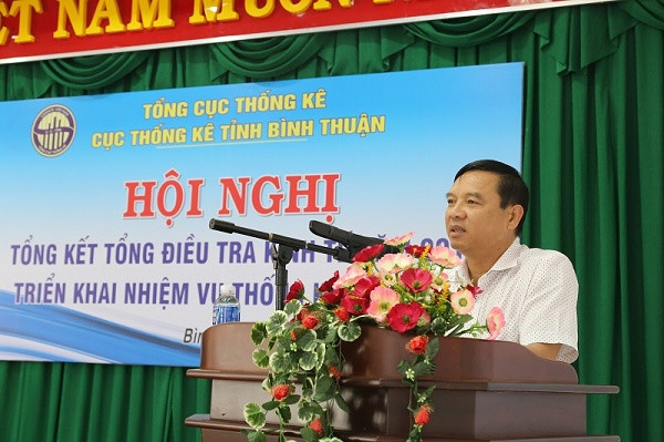 Ông Lương Văn Hải - nguyên Ủy viên Ban Thường vụ Tỉnh ủy, nguyên Phó Bí thư Ban cán sự đảng, nguyên Phó Chủ tịch Thường trực UBND tỉnh Bình Thuận;