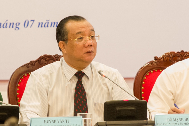 Đồng thời UBKT Trung ương đề nghị kỷ luật ông Huỳnh Văn Tí, nguyên Ủy viên Trung ương Đảng, nguyên Bí thư Tỉnh ủy Bình Thuận;