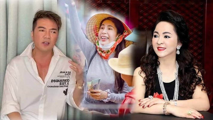 Trước đó, Công an tỉnh Bình Dương nhận được đơn tố giác của 6 cá nhân gồm: Ca sĩ Thủy Tiên, cầu thủ Công Vinh, ca sĩ Đàm Vĩnh Hưng, bà Đinh Thị Lan, nhà báo Hàn Ni, nhà báo Nguyễn Đức Hiển tố giác bà Nguyên Phương Hằng về hành vi “Làm nhục người khác”, “Vu khống” và “Lợi dụng các quyền tự do dân chủ xâm phạm lợi ích nhà nước, quyền lợi ích hợp pháp của tổ chức, cá nhân”.