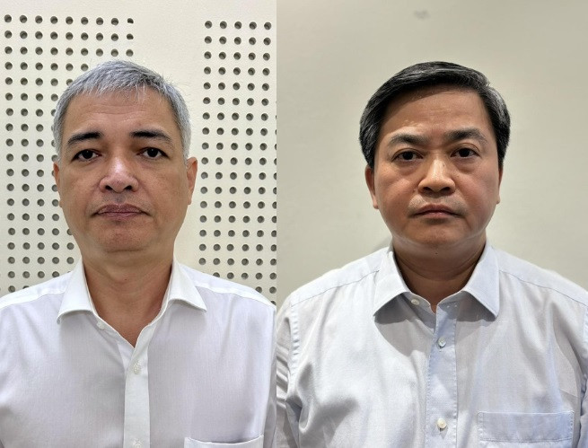 Trong vụ án này, một bị can khác bị bắt do nhận hối lộ là ông Lê Duy Minh, Giám đốc Sở Tài chính TPHCM, nguyên Cục trưởng Cục Thuế TPHCM. Các bị can khác gồm ông Lê Đức Thọ, nguyên Bí thư Tỉnh uỷ Bến Tre, về tội “Lợi dụng chức vụ, quyền hạn gây ảnh hưởng đối với người khác để trục lợi”; Mai Thị Hồng Hạnh, Giám đốc và Nguyễn Thị Như Phương, Phó Giám đốc Công ty Xuyên Việt Oil về tội “Vi phạm quy định về quản lý, sử dụng tài sản Nhà nước gây thất thoát, lãng phí”.