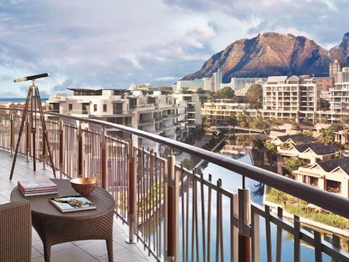 One & Only Resort, Cape Town, Nam Phi.