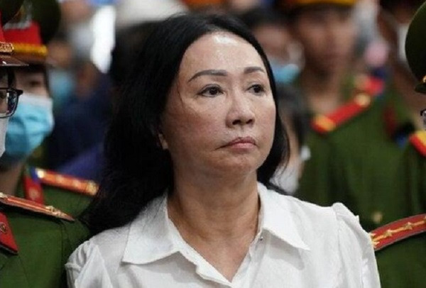 Theo cáo trạng, từ 2012 đến tháng 10/2022, Trương Mỹ Lan thâu tóm, nắm giữ trên thực tế số lượng cổ phần gần như tuyệt đối của SCB (91,5% cổ phần). Từ đó, Trương Mỹ Lan thao túng toàn bộ hoạt động của SCB. Trương Mỹ Lan tuyển chọn, đưa các cá nhân thân tín, có trình độ trong lĩnh vực tài chính, ngân hàng vào các vị trí lãnh đạo chủ chốt tại SCB, trả mức lương cao từ 200 đến 500 triệu đồng/tháng như: Nguyễn Thị Thu Sương, Đinh Văn Thành, Bùi Anh Dũng, Tạ Chiêu Trung, Trầm Thích Tồn, Võ Tấn Hoàng Văn, Nguyễn Phương Hồng, Trương Khánh Hoàng, Trần Thị Mỹ Dung,…