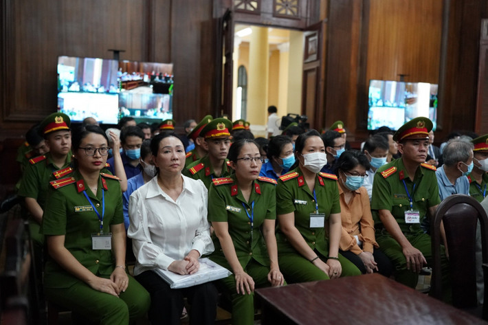 Trương Mỹ Lan cũng thông đồng với nhiều công ty thẩm định giá để nâng khống giá trị tài sản bảo đảm; tạo lập số lượng rất lớn hồ sơ vay vốn khống để rút tiền từ SCB; lập phương án rút tiền, “cắt đứt” dòng tiền sau giải ngân. Đồng thời, bán nợ xấu, bán các khoản cấp tín dụng trả chậm để giảm dư nợ tín dụng, giảm nợ xấu, để che giấu sai phạm; mua chuộc, tác động người có chức vụ, quyền hạn trong cơ quan nhà nước làm trái công vụ.