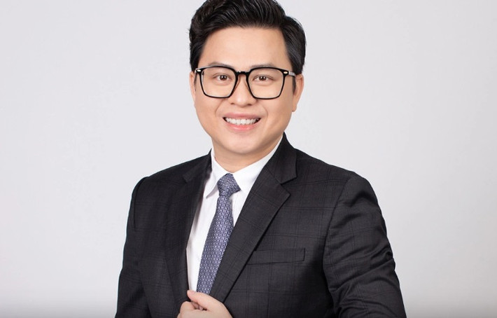 Trương Khánh Hoàng, cựu quyền Tổng giám đốc Ngân hàng SCB bị cáo buộc ký hợp thức 386 khoản vay, giúp Trương Mỹ Lan chiếm đoạt gần 183.000 tỷ đồng.