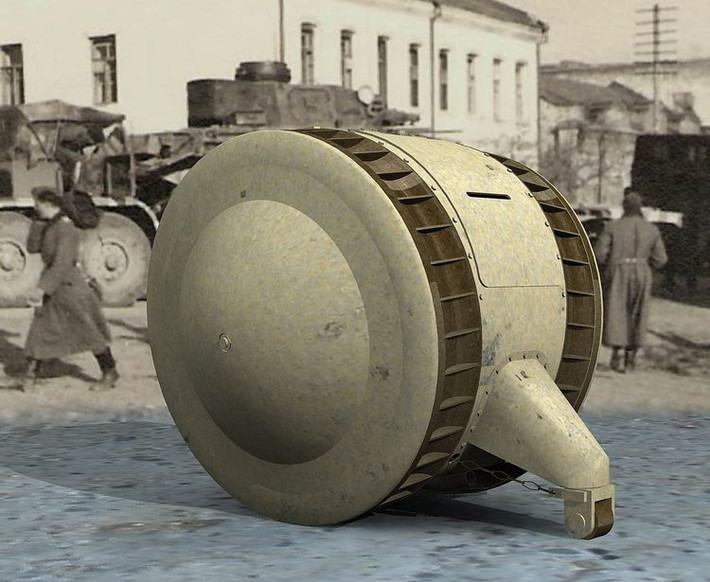 Hiện xe tăng Kugelpanzer mà Liên Xô thu giữ được trưng bày tại bảo tàng Xe tăng Kubinka ở Moscow.