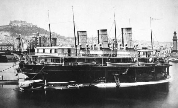 Tsarina, Aleksandria, Slavyanka, Livadia... là những du thuyền khác của gia tộc hoàng gia Romanov và được sử dụng trong các chuyến đi chơi ngắn ngày.
