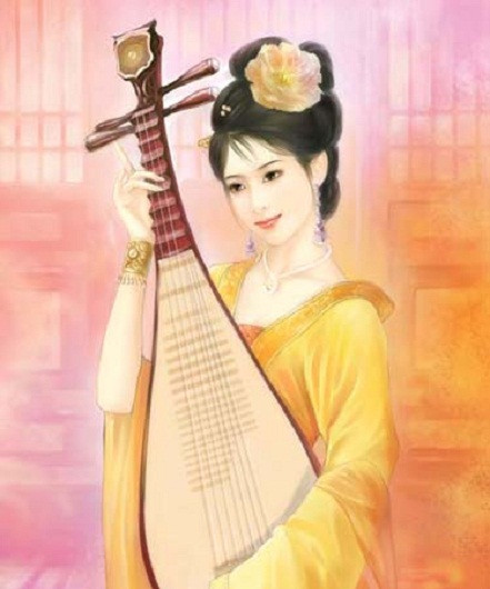 Dù được Hán Vũ Đế sủng hạnh nhiều năm nhưng Trần hoàng hậu không sinh được người con nào. Điều này khiến tình cảm với nhà vua dần phai nhạt. Hán Vũ Đế ngày càng ít lui tới cung của hoàng hậu để "vui vẻ" bên các phi tần khác nhằm có con nối dõi.