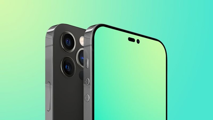 Theo Ross Young, Apple sẽ giới thiệu với người dùng mẫu iPhone đầu tiên có máy quét Face ID dưới màn hình vào năm 2024.