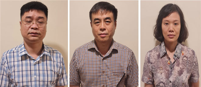 Ngày 23/7, Cơ quan cảnh sát điều tra đã khởi tố ông Lê Việt Phương (cựu Phó đội trưởng Đội quản lý thị trường số 14 thuộc Cục Quản lý thị trường Hà Nội) và 2 cựu kiểm soát viên Đội quản lý thị trường số 14 là Phạm Ngọc Hải và Thành Thị Đông Phương về tội Lợi dụng chức vụ, quyền hạn trong khi thi hành công vụ.