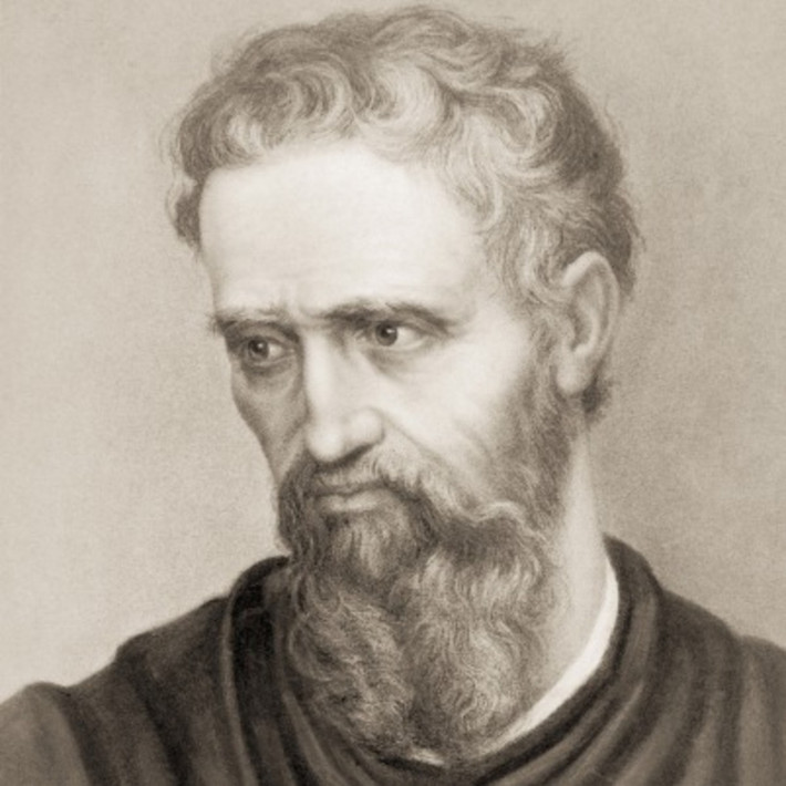 Nghiên cứ của các chuyên gia chỉ ra Michelangelo có những dấu hiệu cho thấy ông mắc hội chứng Asperger. Đây là một hình thức nhẹ hơn của chứng tự kỷ, khiến người ta gặp khó khăn trong giao tiếp cộng đồng.
