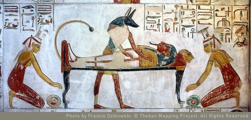 Nhiều người không khỏi tò mò vì sao người Ai Cập lại làm như vậy. Theo đó, các chuyên gia đã đi tìm hiểu lý do.