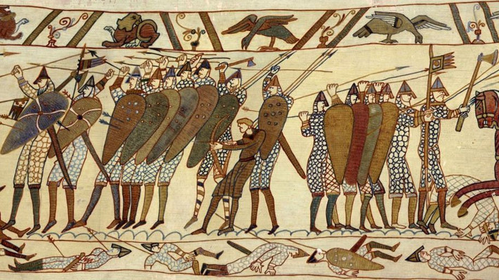 Nhiều người cho rằng, vua Edward Sám hối sẽ trao ngai vàng cho người em họ là William - Công tước xứ Normandy. Thế nhưng, trước khi băng hà ngày 5/1/1066, nhà vua thay đổi di chúc và lựa chọn em rể Harold Godwinson, Bá tước xứ Wessex, làm người kế vị ngai vàng.