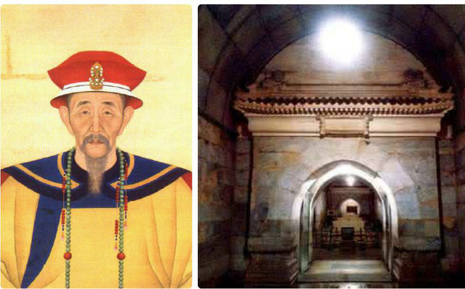 Sau khi băng hà, hoàng đế Khang Hy được mai táng trong Cảnh Lăng. Ông là một trong 5 hoàng đế nhà Thanh có lăng mộ nằm trong khu phức hợp Đông Lăng ở thị trấn Mã Lan, Tuân Hóa, tỉnh Hà Bắc, cách Bắc Kinh 125 km về phía đông.