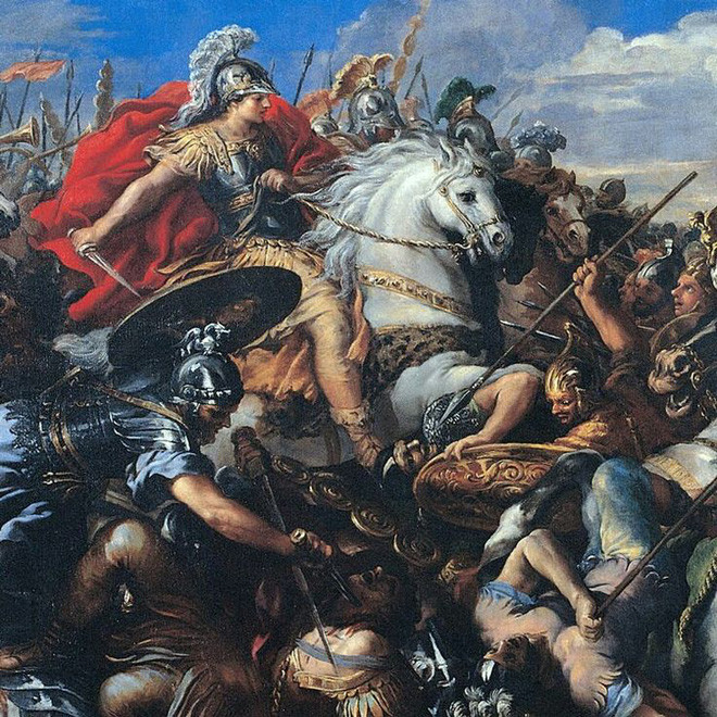 Cuối cùng, lực lượng của vua Darius III thất bại và ông hoàng này phải tháo chạy để giữ tính mạng.