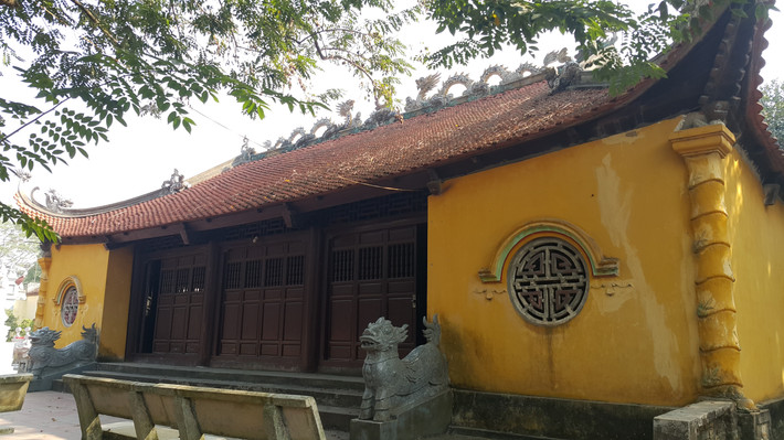 Đình Đông Cốc (xã Hà Mãn, huyện Thuận Thành, tỉnh Bắc Ninh) được Bộ Văn hóa - Thông tin (cũ, nay là Bộ Văn hóa - Thể thao - Du lịch) công nhận là di tích lịch sử, nghệ thuật cấp quốc gia vào năm 1992.