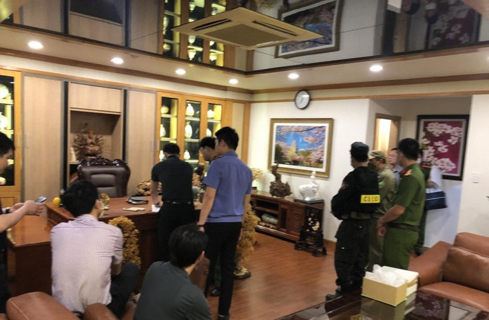 Kết quả điều tra xác định, dự án đầu tư xây dựng Bệnh viện Đa khoa Đồng Nai được UBND tỉnh Đồng Nai phê duyệt điều chỉnh đầu tư tại Quyết định số 1872/QĐ-UBND ngày 21/7/2010 với tổng mức đầu tư 1.904 tỷ đồng, giao Bệnh viện Đa khoa Đồng Nai làm Chủ đầu tư.