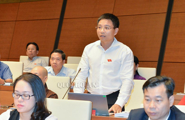 Ngày 31/10/2020 - 30/1/2021: Ủy viên dự khuyết Trung ương Đảng khóa XII, Bí thư Tỉnh ủy Điện Biên; Đại biểu Quốc hội tỉnh Điện Biên (từ 22/10/2020). Được Ủy ban Thường vụ Quốc hội phê chuẩn Trưởng Đoàn Đại biểu Quốc hội tỉnh Điện Biên ngày 16/12/2020.