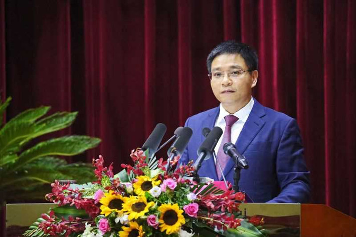 Tháng 1/2016 - 7/2018: Ủy viên dự khuyết Trung ương Đảng khóa XII, Đại biểu Quốc hội khóa XIV (từ 7/2016), Ủy viên Thường vụ Đảng ủy Khối Doanh nghiệp Trung ương, Bí thư Đảng ủy-Chủ tịch Hội đồng quản trị Ngân hàng Thương mại cổ phần Công Thương Việt Nam.