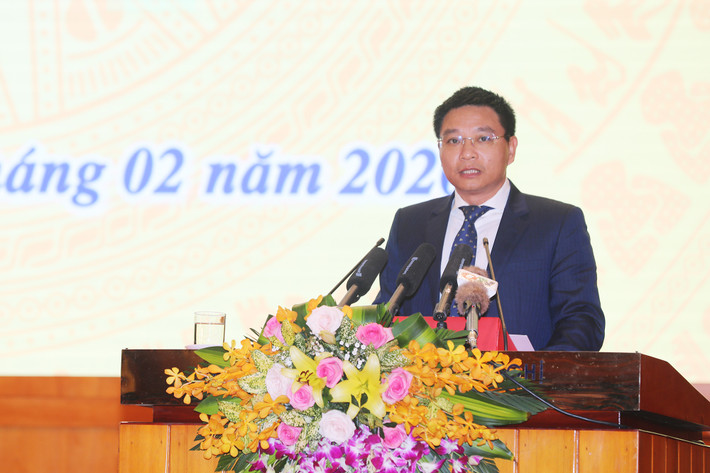 Tháng 12/2011 - 5/2013: Ủy viên Ban Chấp hành Đảng bộ -Ủy viên Hội đồng quản trị, Tổng Giám đốc Ngân hàng Thương mại cổ phần Công Thương Việt Nam. Tháng 5/2013 - 4/2014: Ủy viên Ban Thường vụ Đảng ủy-Ủy viên Hội đồng quản trị Ngân hàng Thương mại cổ phần Công Thương Việt Nam