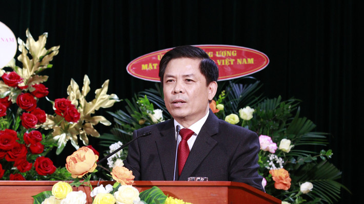 Trưởng ban Tổ chức Trung ương Trương Thị Mai cho biết, ông Nguyễn Văn Thể là cán bộ đã có 33 năm công tác, trưởng thành từ thực tiễn, trải qua nhiều chức vụ. Đến nay, trên cơ sở nguyện vọng chính đáng của cá nhân, yêu cầu nhiệm vụ và công tác cán bộ, Bộ Chính trị đã cân nhắc kỹ lưỡng, nhiều mặt và quyết định điều động, phân công ông Thể làm Bí thư Đảng ủy Khối các cơ quan Trung ương.