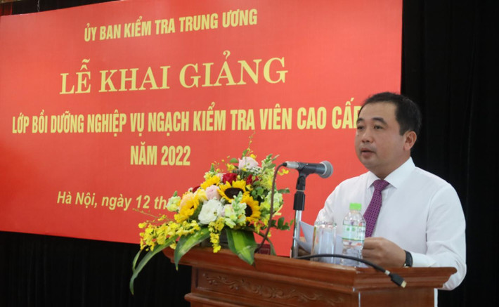 Tân Bí thư Tỉnh ủy Hải Dương mong muốn được Đảng bộ, chính quyền và nhân dân Hải Dương xem như một người con của quê hương. Ông cũng hi vọng nhận được sự chia sẻ, ủng hộ, cộng tác hiệu quả của các ủy viên trong Ban Thường vụ, Ban Chấp hành Đảng bộ bằng những động viên khi làm đúng, làm tốt, cũng như cần nhắc nhở, góp ý thẳng thắn với những việc làm chưa tốt, những điều nên tránh. Đồng thời mong muốn tiếp tục nhận được sự quan tâm, lãnh đạo của Trung ương Đảng, mà trực tiếp và thường xuyên là Bộ Chính trị, Ban Bí thư và các lãnh đạo Đảng, Nhà nước, các cơ quan Trung ương…giúp cho Đảng bộ tỉnh Hải Dương thực hiện thắng lợi Nghị quyết Đại hội Đảng bộ Tỉnh lần thứ 17.
