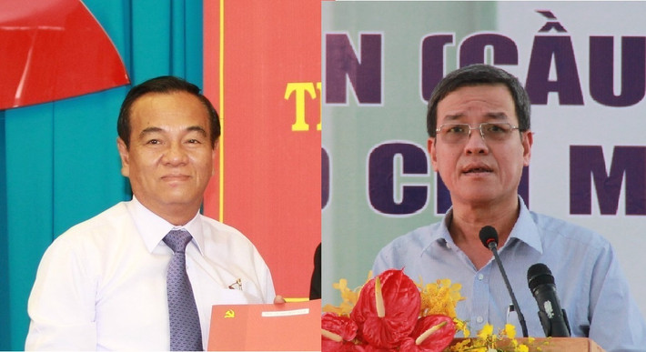 Trước đó vào ngày 18/10, lực lượng chức năng của Bộ Công an cũng phối hợp lực lượng chức năng của Công an tỉnh Đồng Nai đã thực hiện khám xét tại chỗ ở và nơi thường trú của nguyên Bí thư Tỉnh ủy Đồng Nai Trần Đình Thành và nguyên Chủ tịch UBND tỉnh Đồng Nai Đinh Quốc Thái. Đồng thời, Cơ quan Cảnh sát điều tra Bộ Công an đã gửi thông báo về việc khởi tố bị can đối với 2 ông đến Đảng ủy phường nơi 2 người này cư trú để thực hiện các thủ tục theo quy định của điều lệ Đảng.