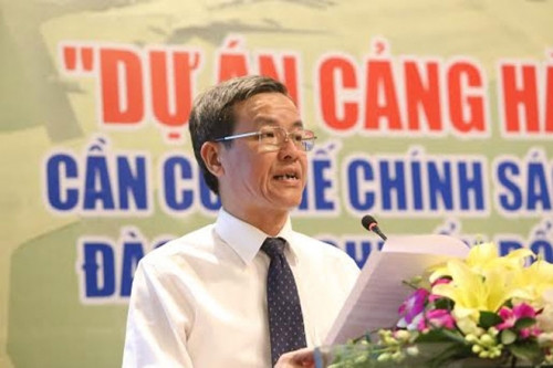 Kết luận của Ủy ban Kiểm tra Trung ương cho thấy, với cương vị là Phó Chủ tịch UBND tỉnh Đồng Nai nhiệm kỳ 2006 – 2011, ông Thái đã ký quyết định phê duyệt điều chỉnh quy hoạch chi tiết phường Quyết Thắng, TP Biên Hòa, khi chưa thực hiện đầy đủ quy trình.