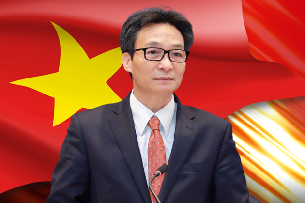 Ủy viên Trung ương Đảng, Phó Thủ tướng Chính phủ Vũ Đức Đam