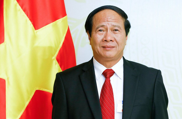 Ủy viên Trung ương Đảng, Phó Thủ tướng Chính phủ Lê Văn Thành