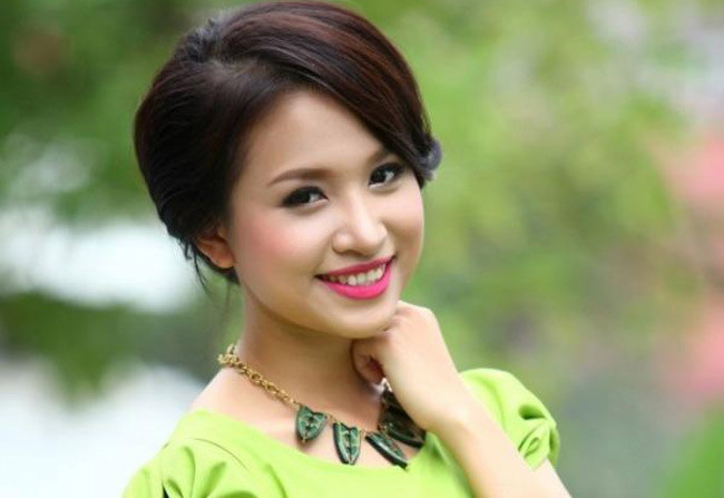 MC Thanh Vân (tên đầy đủ là Nguyễn Thanh Vân, sinh năm 1985) là gương mặt quen thuộc với khán giả truyền hình cả nước.