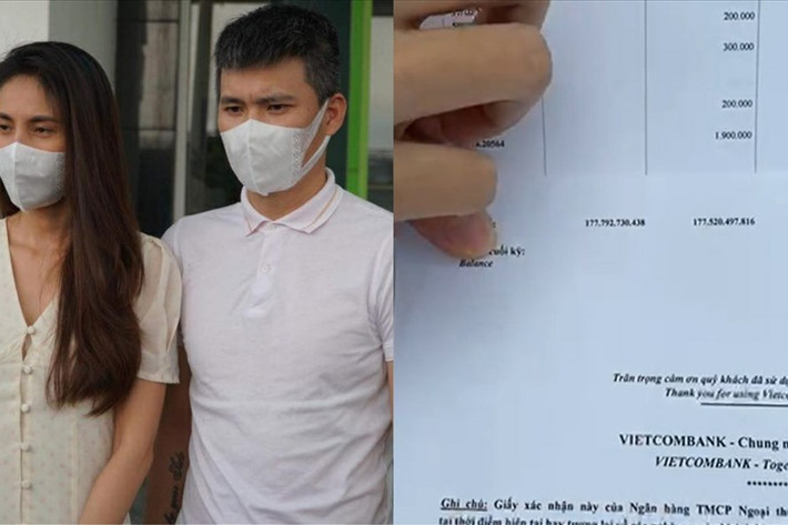 Bộ Công an đã chỉ đạo Cục Cảnh sát hình sự thụ lý, kiểm tra, xác minh. Hiện, Cục Cảnh sát hình sự đang phối hợp các ngân hàng tiến hành rà soát, xác định các tài khoản đã huy động từ thiện, làm rõ việc tiếp nhận, quyên góp và quá trình giải ngân.